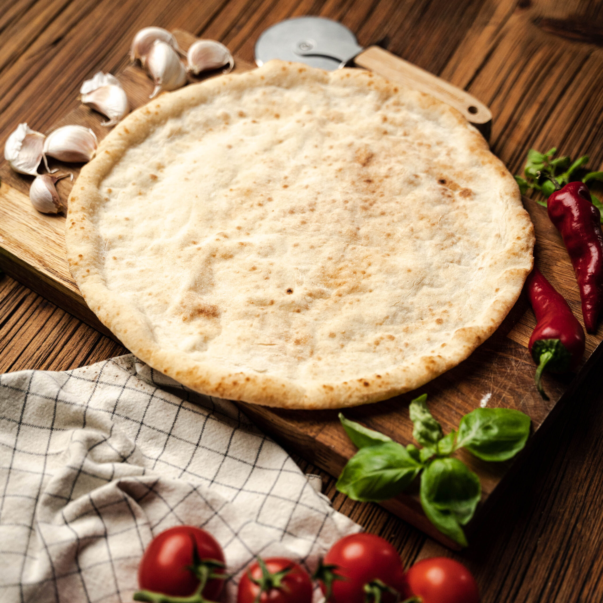 Spód Do Pizzy Bezglutenowy - obrazek 3