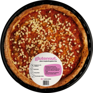 Pizza Bezglutenowa Margherita