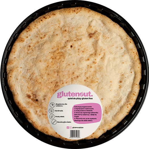 Spód Do Pizzy Bezglutenowy